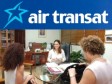 Haiti - Tourism : Positive exploratory visit, of Air Transat