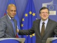 Haiti - Politic : The President of the EC, stresses the importance of dialogue in Haiti