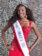 Haiti - Social : Christela Jacques, Miss Haiti 2012