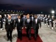 Haiti - Diplomacy : The Prime Minister in Mexico