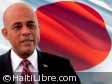 Haiti - Diplomacy : Presidential travel to the «Land of the Rising Sun»