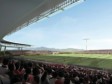 Haiti - Sports : World class stadium in Cité Soleil !