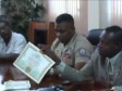 Haiti - Justice : Dismantling of a network of counterfeiters, 24 arrests