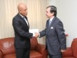 Haiti - Diplomacy : New Ambassador of Chile in Haiti