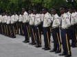 Haiti - Security : The PNH now has more than 10,000 agents
