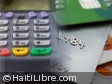 Haiti - Economy : Payment by credit card, exclusively in gourdes...