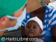 Haiti - Health : Positive balance of aid in 2012