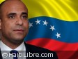 Haïti - Politique : Laurent Lamothe satisfait de sa mission au Vénézuela