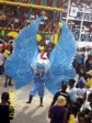 Haiti - Culture : Preparations for the Carnival of Jacmel 2013