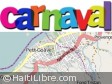 Haiti - Social : Launch of the 6th Edition of the Carnival «Dous makos» of Petit-Goâve