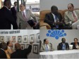 Haiti - Culture : The Minister of Culture receives his counterpart of Dominican Republic