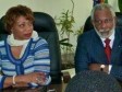 Haïti - Installation : Mme Bernice Fidelia, Ministre des Haïtiens Vivant à l'Étranger (+ Discours)