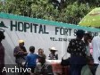 Haïti - Santé : Inauguration de l’hôpital de Fort St-Michel