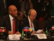 Haiti - Politic : «For a new world, a new vision is needed» (dixit Martelly)