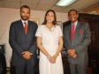 Haïti - Politique : Installation du nouveau Directeur Général de la RTNH