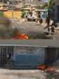 Haïti - Social : Violente manifestation, 1 blessé par balle