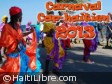 Haiti - Carnival 2013 : 14 of the 15 musical groups confirmed