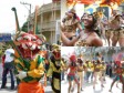 Haïti - Social : Carnaval de Jacmel J-1