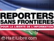 Haiti - Communication : Freedom of the press, Haiti 49th out of 176