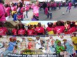 Haiti - Social : People with disabilities participated in Carnival