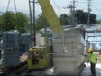 Haiti - Energy : Commissioning of a 20 MVA transformer at the substation Toussaint Brave