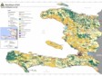 Haïti - Reconstruction : Cartes du pays, des départements et des communes