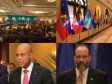 Haiti - Politic : First day of the 24th Meeting of the CARICOM