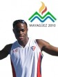 Haïti - Sports : Samyr Lainé, médaille de bronze au triple saut