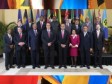 Haiti - Politic : Second day of the 24th Meeting of the CARICOM