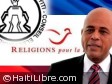 Haïti - Politique : Le Président Martelly a rencontré les 3 conseillers du CSPJ