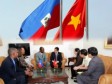 Haïti - Politique : Visite d’une importante délégation du Vietnam