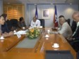 Haiti - Economy : Laurent Lamothe talks about the creation of 6,000 jobs in Ouanaminthe