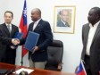 Haiti - Agriculture : Taiwan gave $10MM for agricultural recovery
