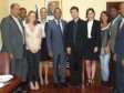 Haiti - Social : Right and protection of children, a priority for the Government