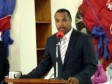 Haiti - Politic : The Minister Jean-Jacques Charles pays tribute to women