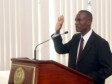 Haiti - Justice : Investiture of Me. Jacques Letang to the CSPJ