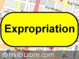 Haiti - Reconstruction : Expropriation, no title, no compensation