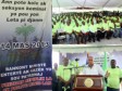 Haiti - Politic : The President Martelly met representatives of CASECs and ASECs