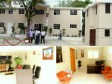 Haiti - Reconstruction : New premises of the Directorate of Legal Affairs of the MCF