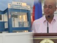 Haiti - Politic : Tour of President Martelly in Côtes-de-Fer