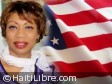 Haiti - Politic : Bernice Fidelia meets the Diaspora of New York