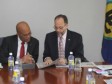 Haiti - Politic : The President Martelly continues his official visit