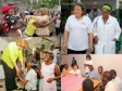 Haïti - Social : Les visites surprises de Sophia Martelly