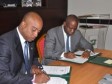 Haiti - Politic : Towards a strengthening of the cooperation between Côte d'Ivoire and Haiti