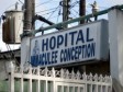Haïti - Cayes : L’hôpital Immaculée Conception paralysé par une grève