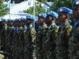 Haïti - Sécurité : 400 casques bleus Sri-Lankais en route vers Haïti
