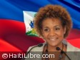 Haïti - Reconstruction : Michaëlle Jean en Haïti