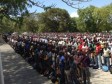 Haïti - Sécurité : 1,102 aspirants-policiers à la 24ème promotion