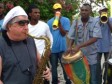 Haiti - Music : Jazz Concert «Follow Jah» - Paul Austerlitz