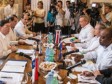 Haiti - Politic : Expanded Troika meeting of the CELAC